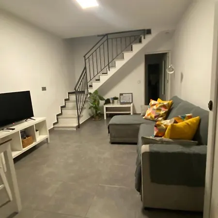 Casa Centro Histórico - Jayrán Сasa de vacaciones Almería