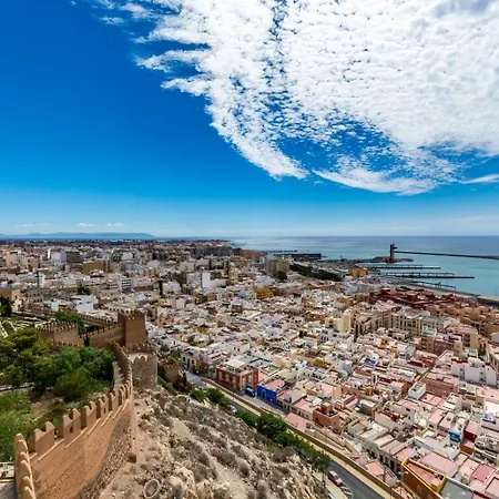 Casa Centro Histórico - Jayrán * Almería