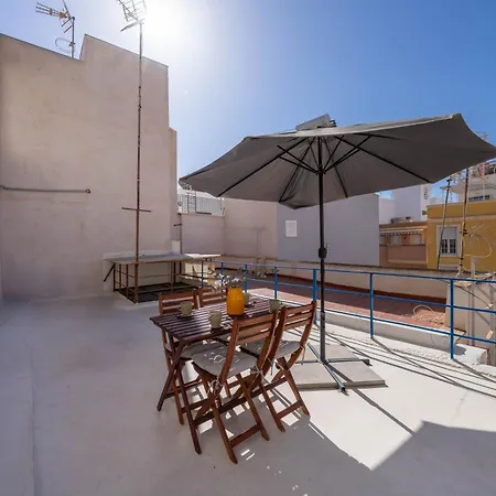 Сasa de vacaciones Casa Centro Histórico - Jayrán
