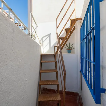 Casa Centro Historico - Jayran Almería