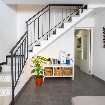 Casa Centro Histórico - Jayrán * Almería
