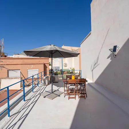 Сasa de vacaciones Casa Centro Histórico - Jayrán *